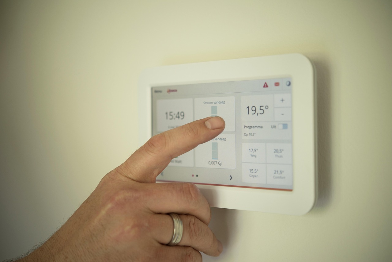 tablet, heating, man, pointing, manual, technology, person, male, computer, home, modern, system, energy, control, people, temperature, app, heating, heating, heating, heating, heating, temperature, temperature, temperature, temperature