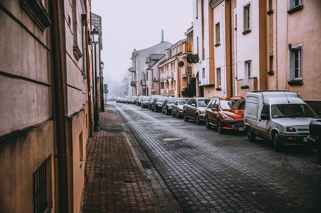 way, street, architecture, city, walkway, pavement, buildings, cars, promenade, leave, the walls of the, wall, the window, alley, old, old town, tenement, empty, empty street, town, perspective, way, street, street, street, street, street, cars, cars, wall, alley, alley, empty street, empty street, empty street, perspective