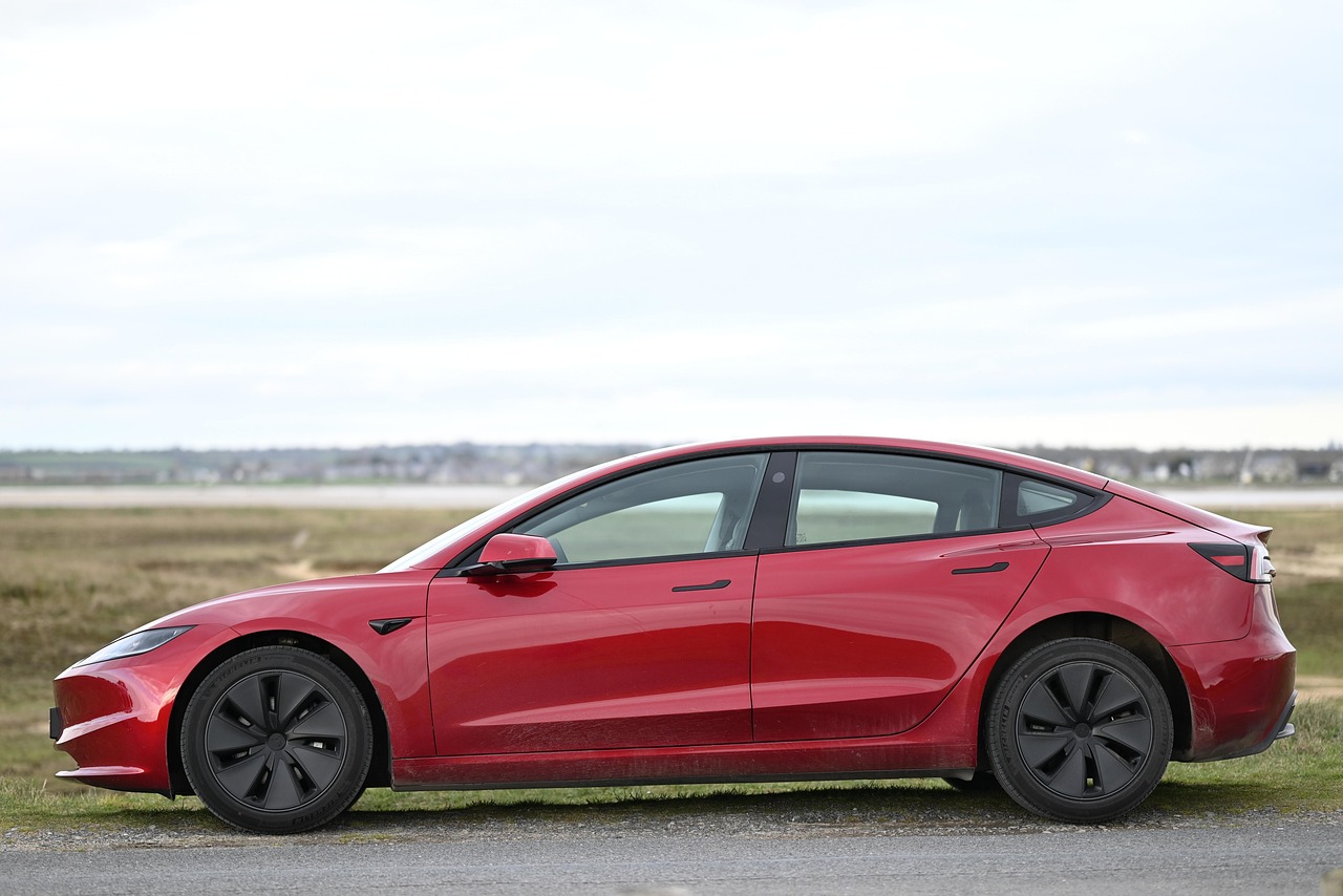 car, tesla model 3, electric car, automobile, vehicle, car wallpapers, eco-friendly